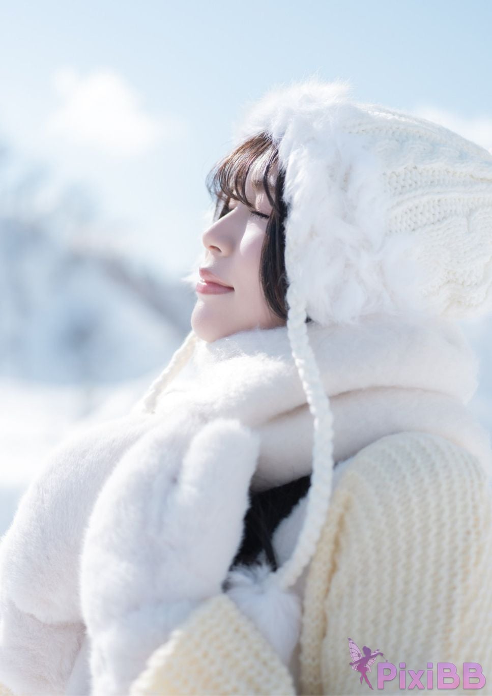 Japanese Idol Miharu Nara 2nd Digital Photo Book PixiBB.COM 023