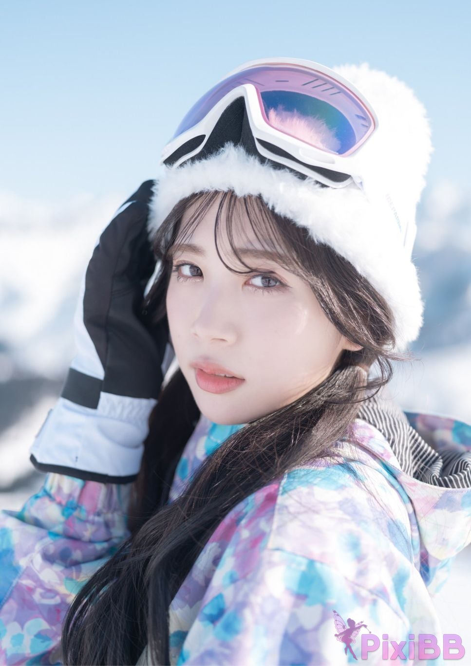 Japanese Idol Miharu Nara 2nd Digital Photo Book PixiBB.COM 024