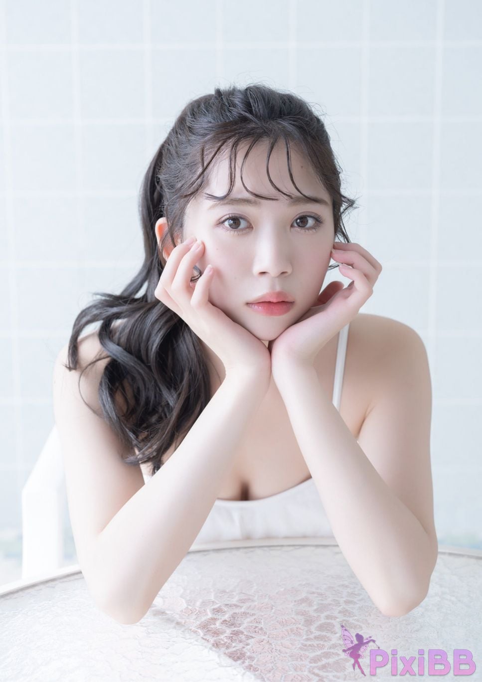 Japanese Idol Miharu Nara 2nd Digital Photo Book PixiBB.COM 026