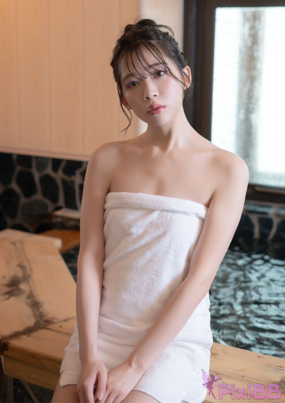 Japanese Idol Miharu Nara 2nd Digital Photo Book PixiBB.COM 041