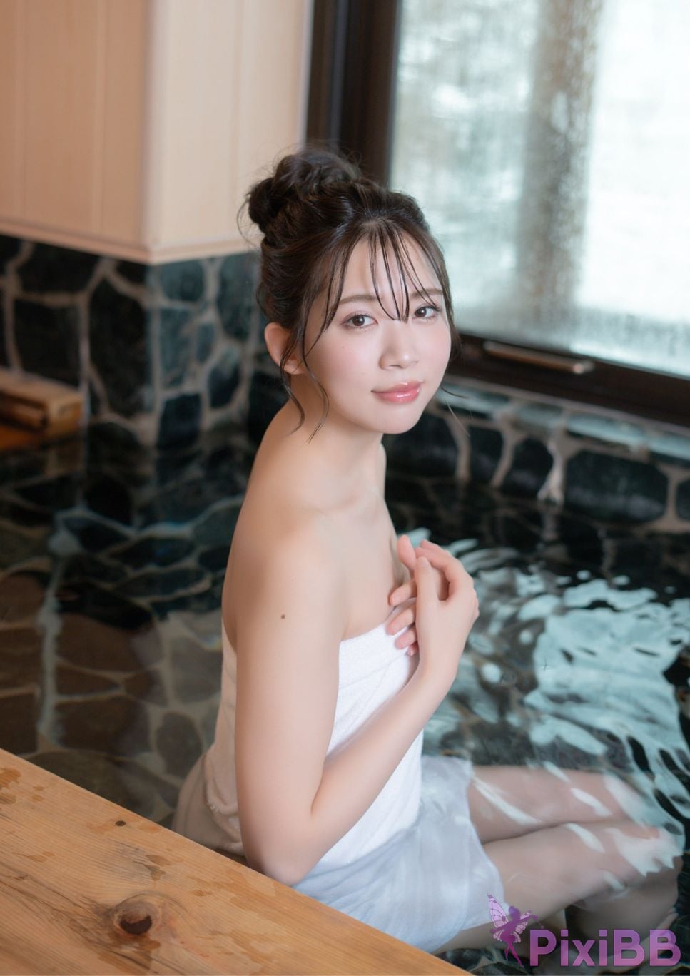 Japanese Idol Miharu Nara 2nd Digital Photo Book PixiBB.COM 042