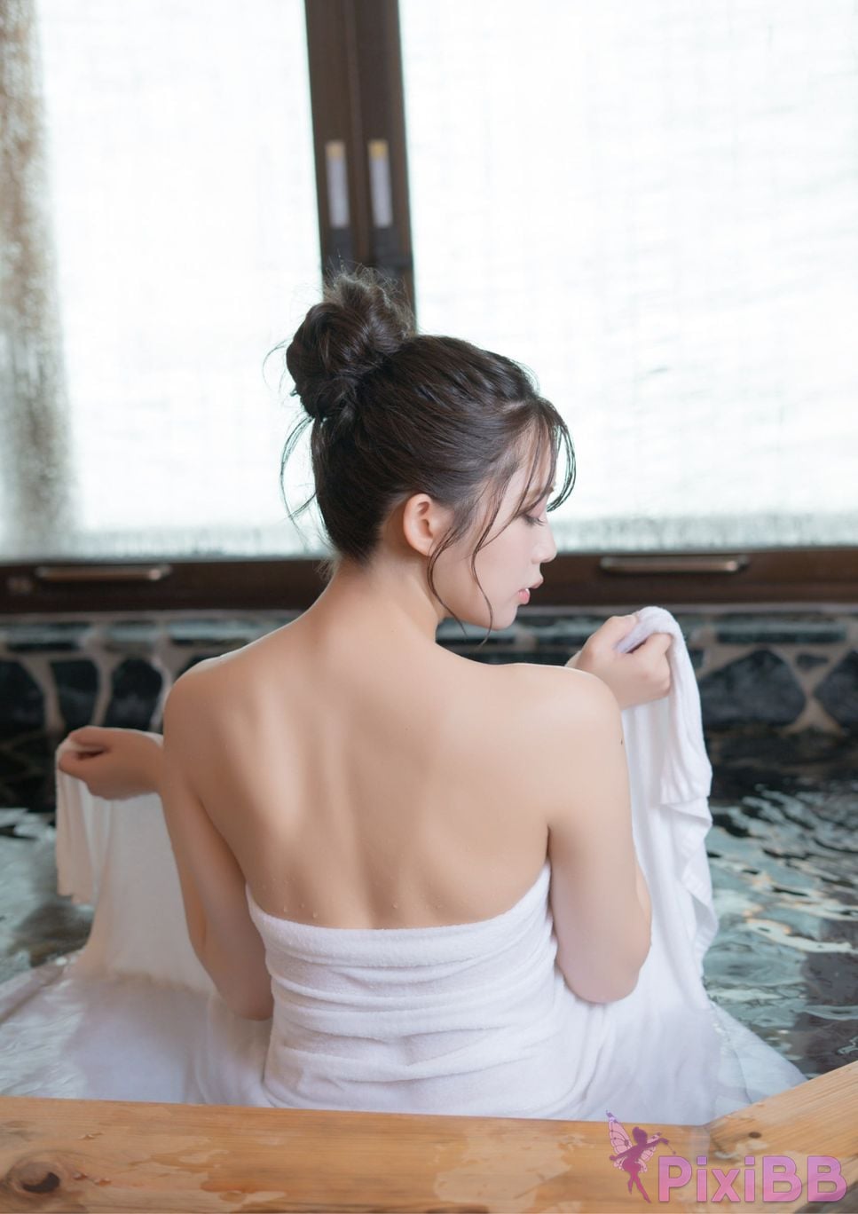 Japanese Idol Miharu Nara 2nd Digital Photo Book PixiBB.COM 044