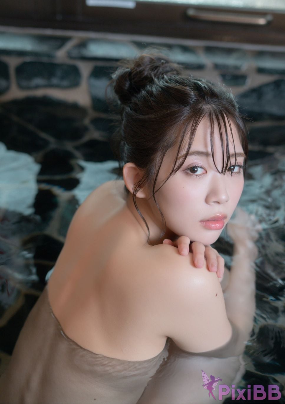 Japanese Idol Miharu Nara 2nd Digital Photo Book PixiBB.COM 046