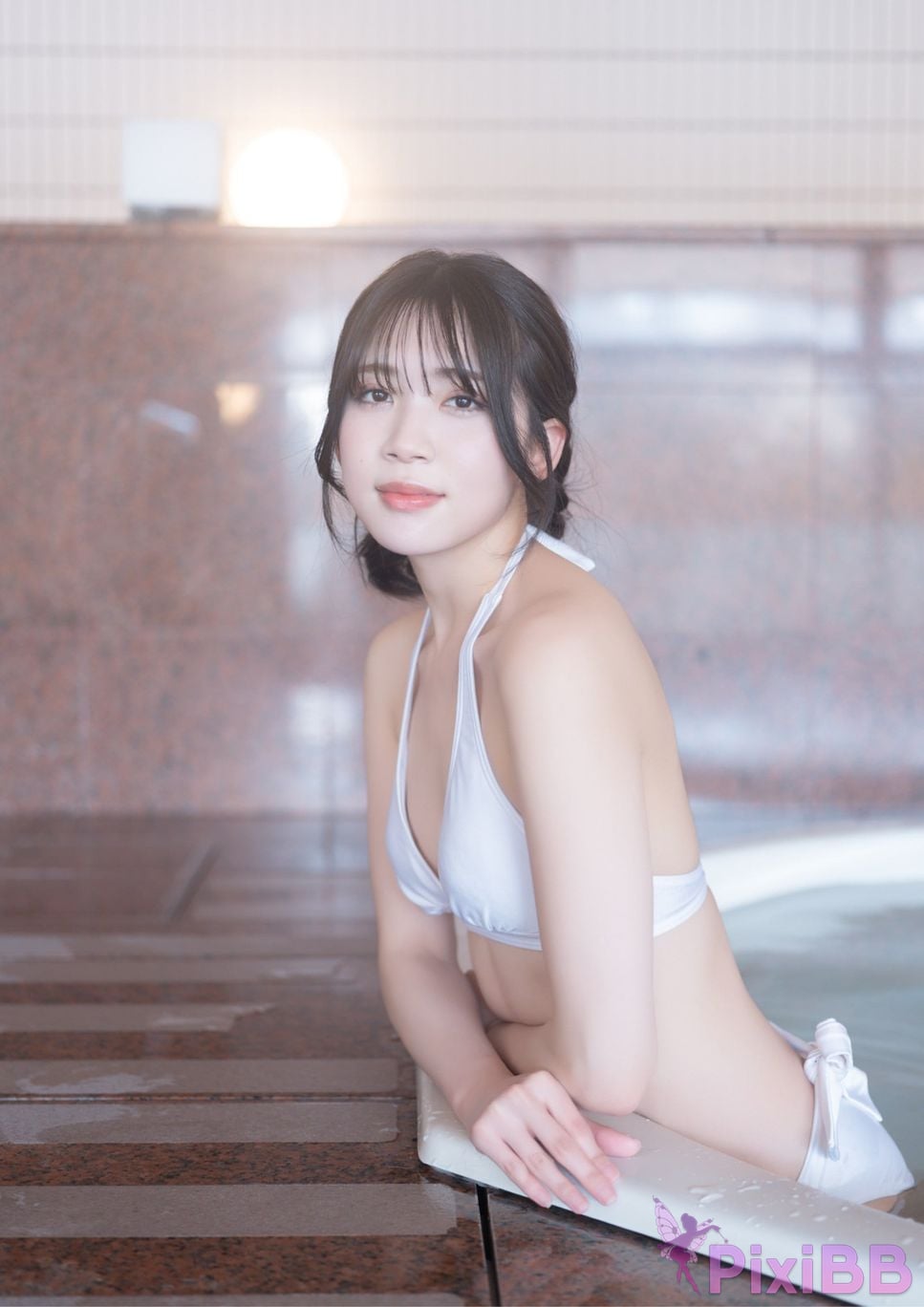 Japanese Idol Miharu Nara 2nd Digital Photo Book PixiBB.COM 050