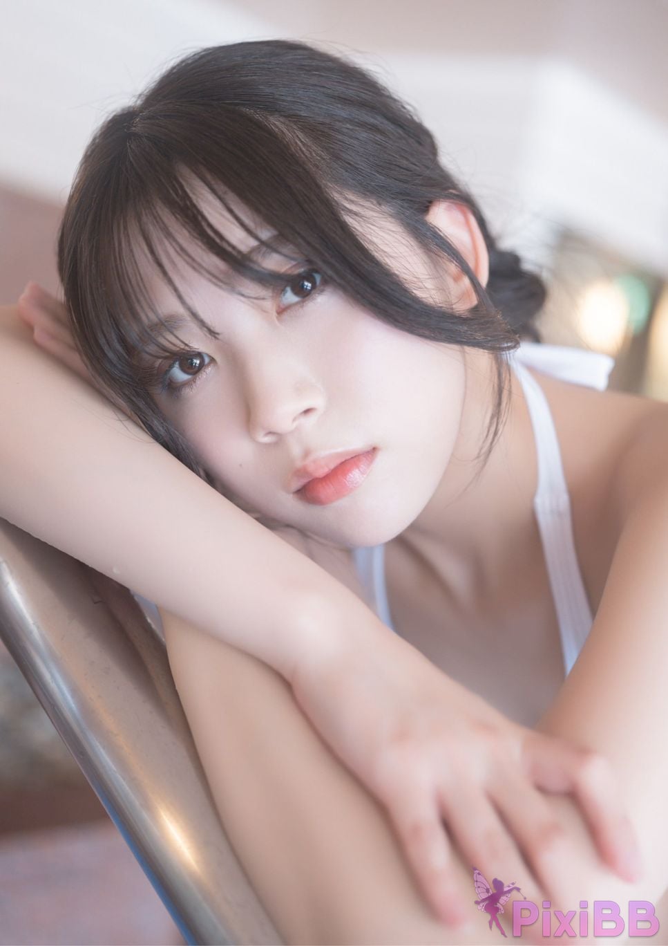 Japanese Idol Miharu Nara 2nd Digital Photo Book PixiBB.COM 051
