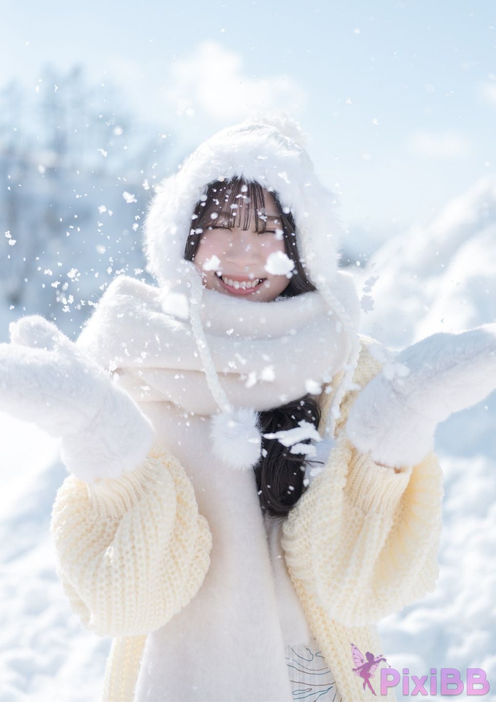 Japanese Idol Miharu Nara 2nd Digital Photo Book PixiBB.COM 056