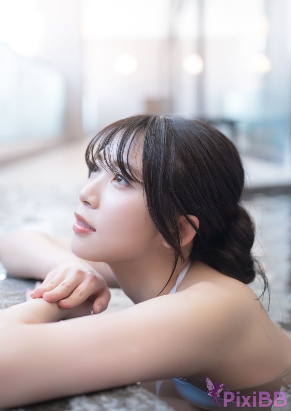 Japanese Idol Miharu Nara 2nd Digital Photo Book PixiBB.COM 058