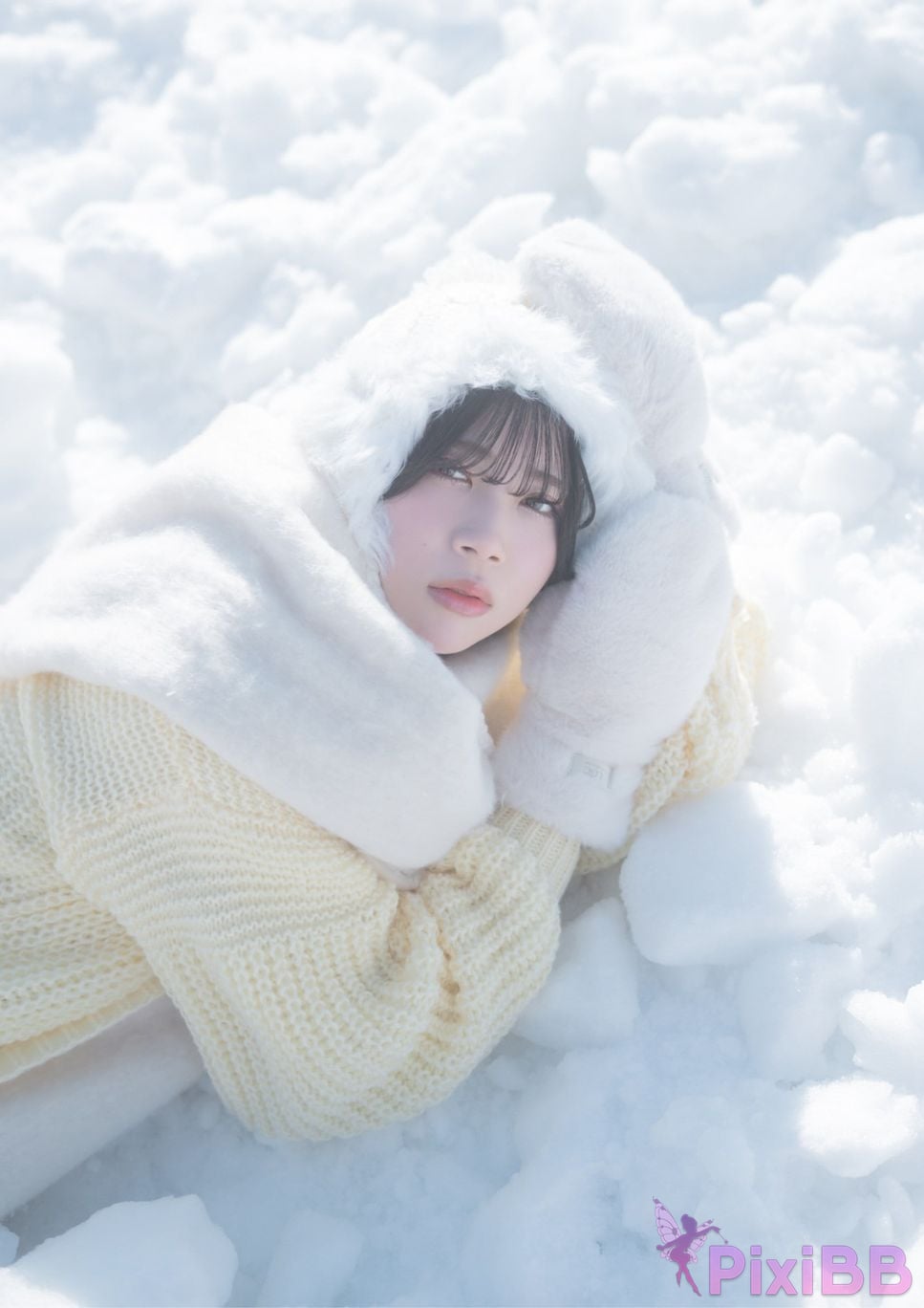 Japanese Idol Miharu Nara 2nd Digital Photo Book PixiBB.COM 061