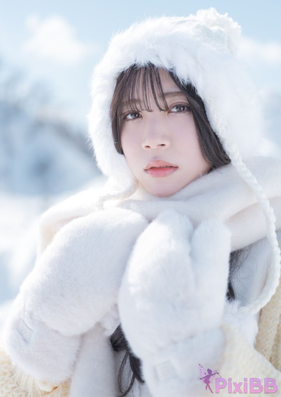 Japanese Idol Miharu Nara 2nd Digital Photo Book PixiBB.COM 062