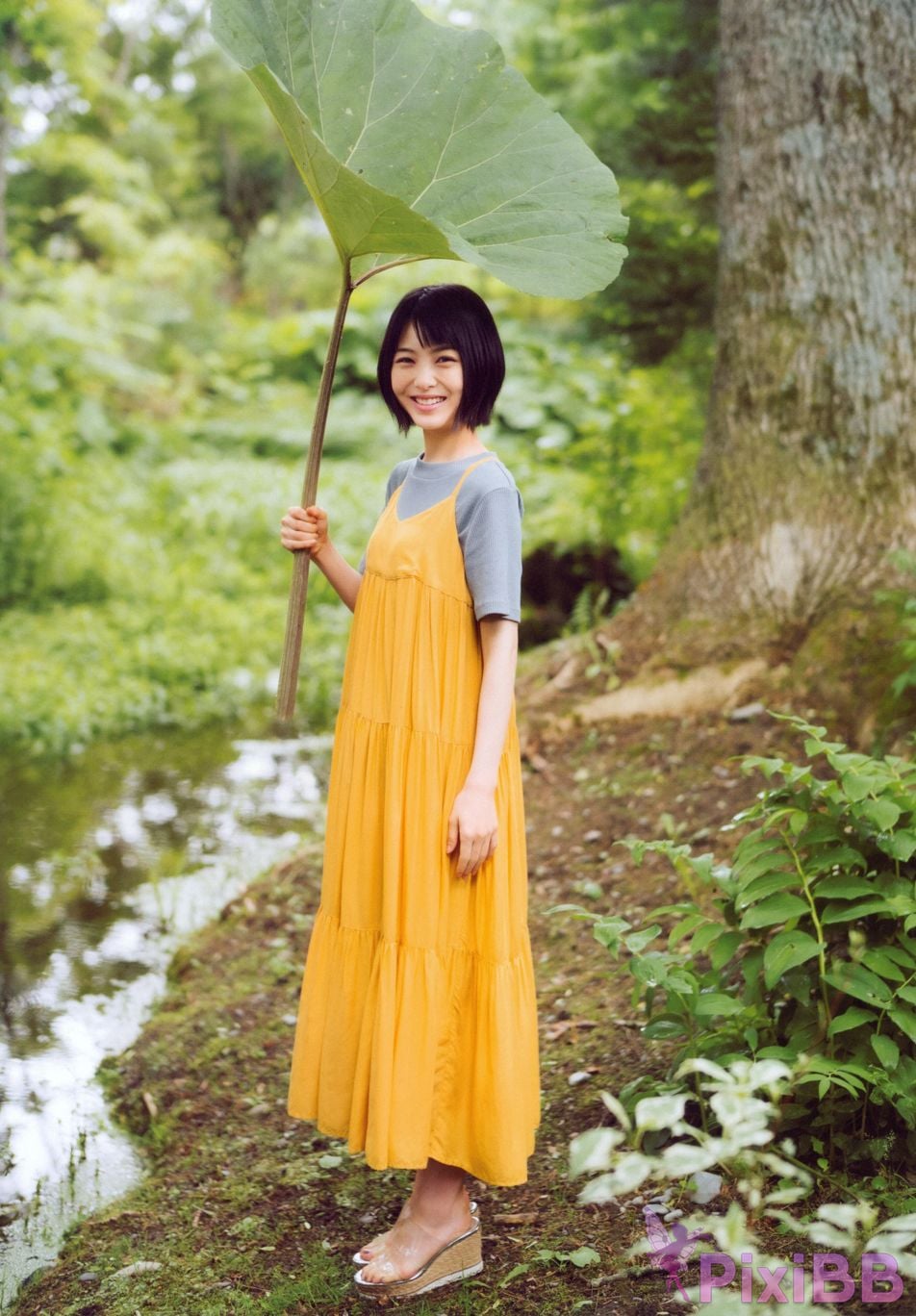 Japanese Idol Minami Hamabe Photo Book 2019 summer PixiBB.COM 042