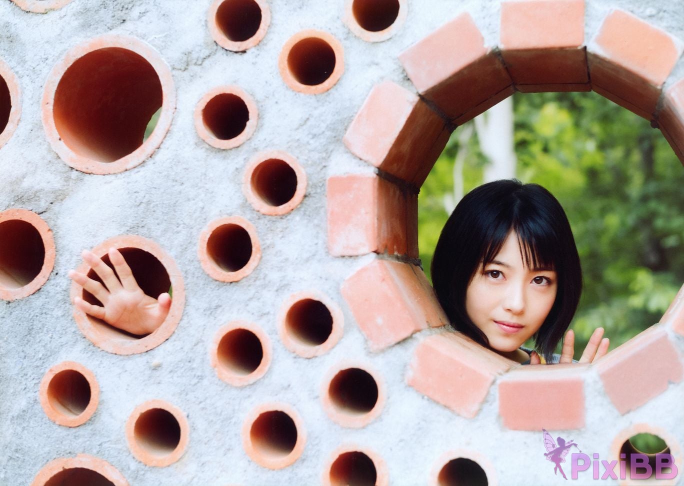 Japanese Idol Minami Hamabe Photo Book 2019 summer PixiBB.COM 043