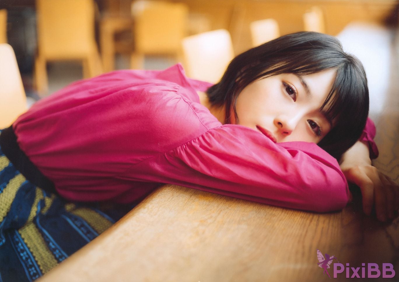 Japanese Idol Minami Hamabe Photo Book 2019 summer PixiBB.COM 047