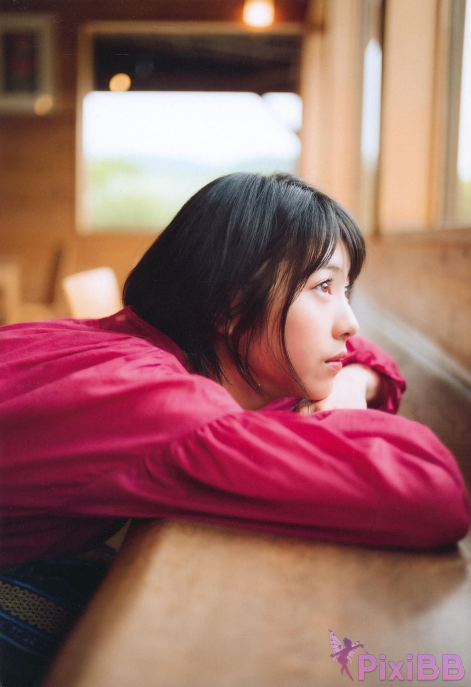 Japanese Idol Minami Hamabe Photo Book 2019 summer PixiBB.COM 050