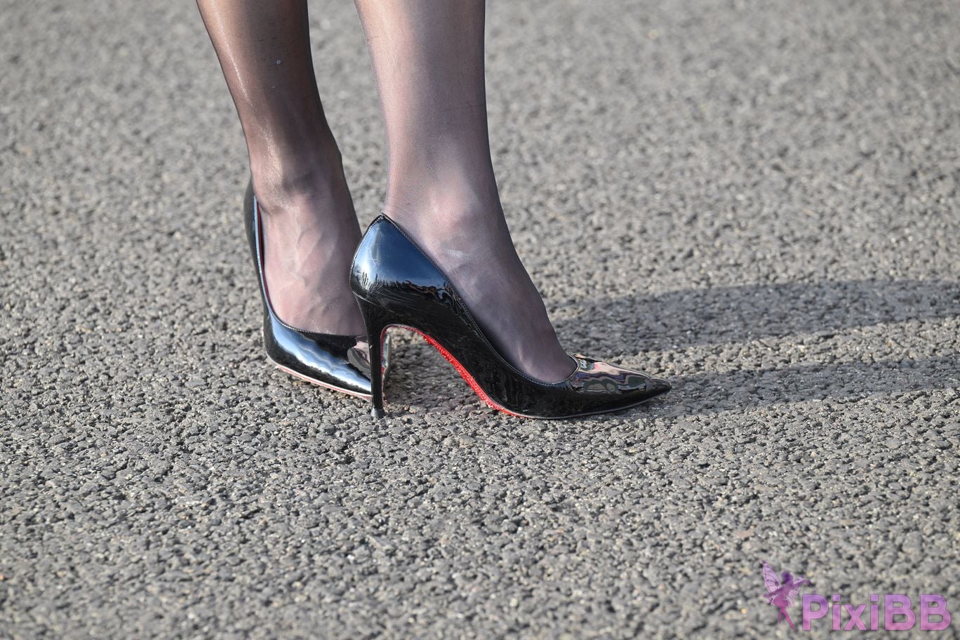 Featured Street Photography Works No.5410 Black silk leaves in the rain at sunset PixiBB.COM 088