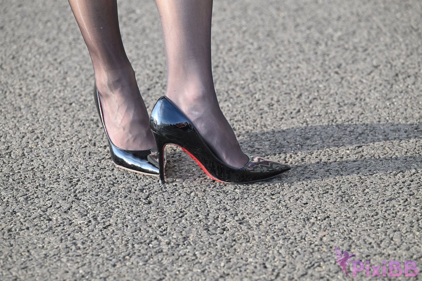 Featured Street Photography Works No.5410 Black silk leaves in the rain at sunset PixiBB.COM 091