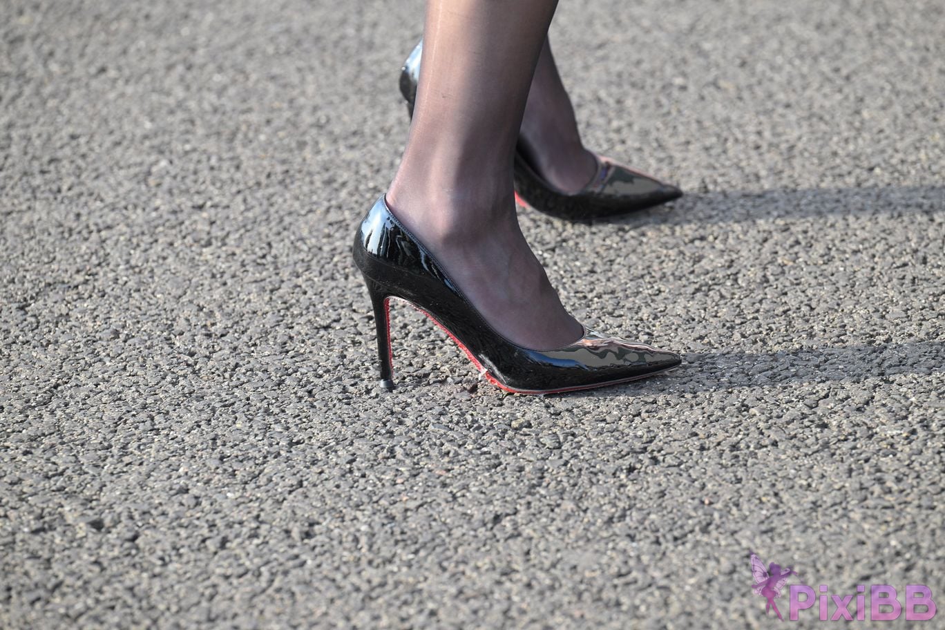 Featured Street Photography Works No.5410 Black silk leaves in the rain at sunset PixiBB.COM 092