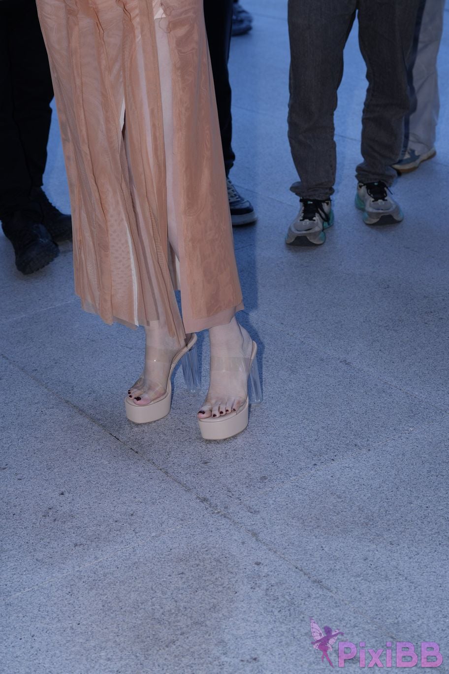 Featured Street Photography Works No.5405 Sweet temperament Zhou Youlin PixiBB.COM 005