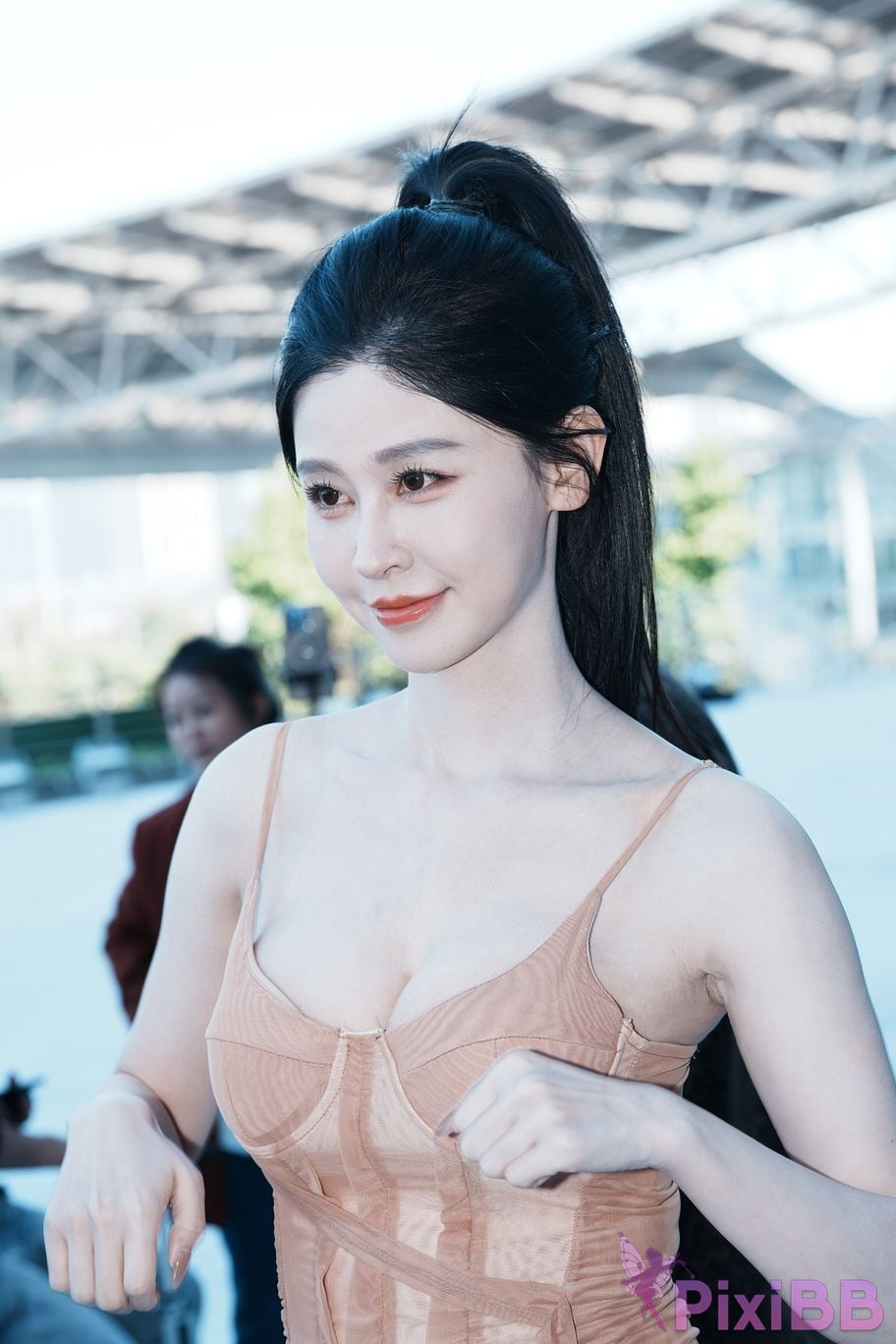 Featured Street Photography Works No.5405 Sweet temperament Zhou Youlin PixiBB.COM 008