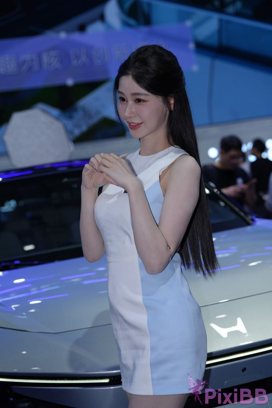 Featured Street Photography Works No.5405 Sweet temperament Zhou Youlin PixiBB.COM 015