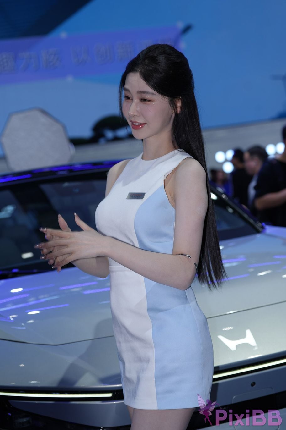 Featured Street Photography Works No.5405 Sweet temperament Zhou Youlin PixiBB.COM 016