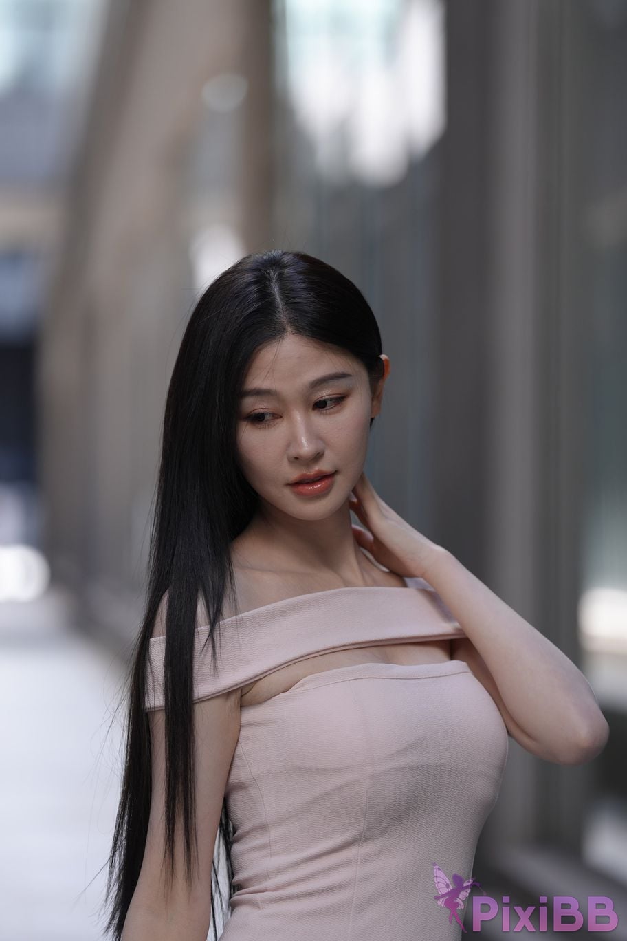 Featured Street Photography Works No.5405 Sweet temperament Zhou Youlin PixiBB.COM 028