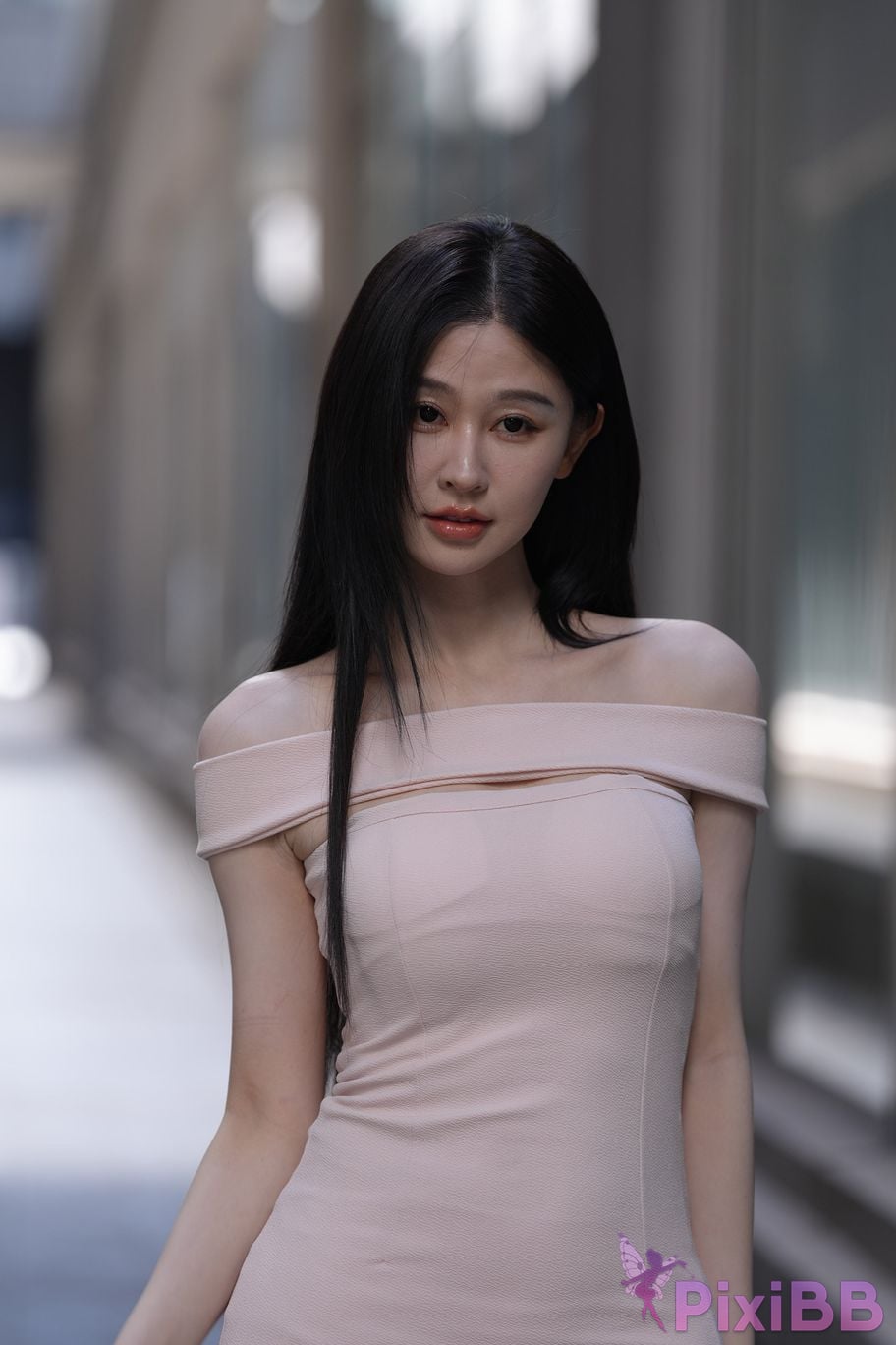 Featured Street Photography Works No.5405 Sweet temperament Zhou Youlin PixiBB.COM 029