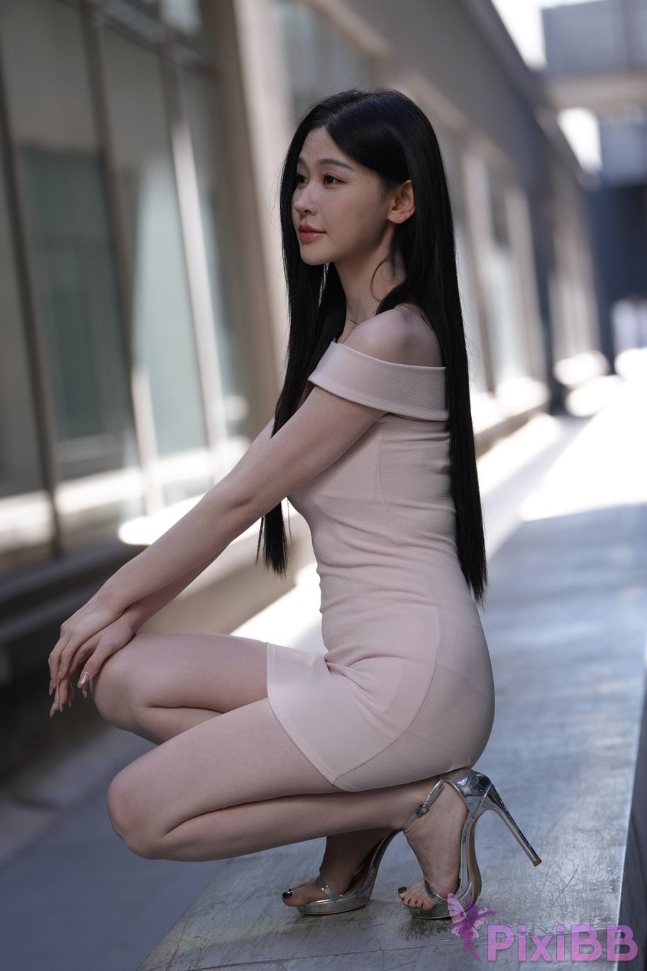 Featured Street Photography Works No.5405 Sweet temperament Zhou Youlin PixiBB.COM 050