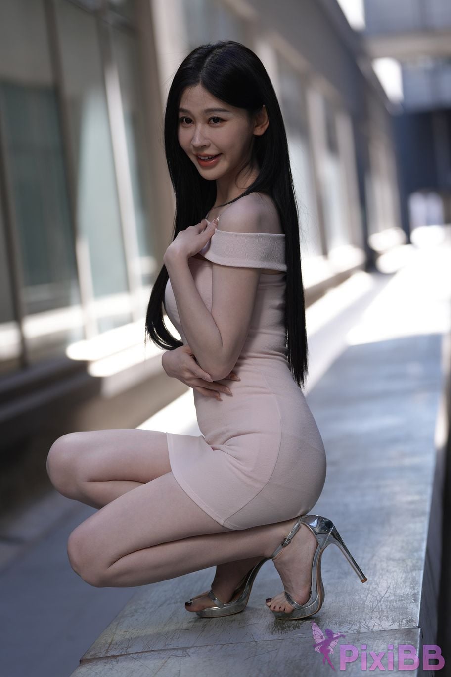 Featured Street Photography Works No.5405 Sweet temperament Zhou Youlin PixiBB.COM 052