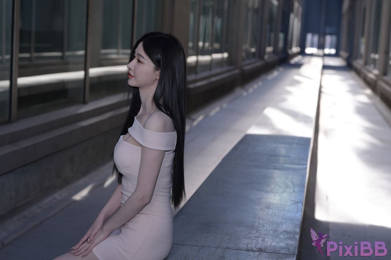 Featured Street Photography Works No.5405 Sweet temperament Zhou Youlin PixiBB.COM 061