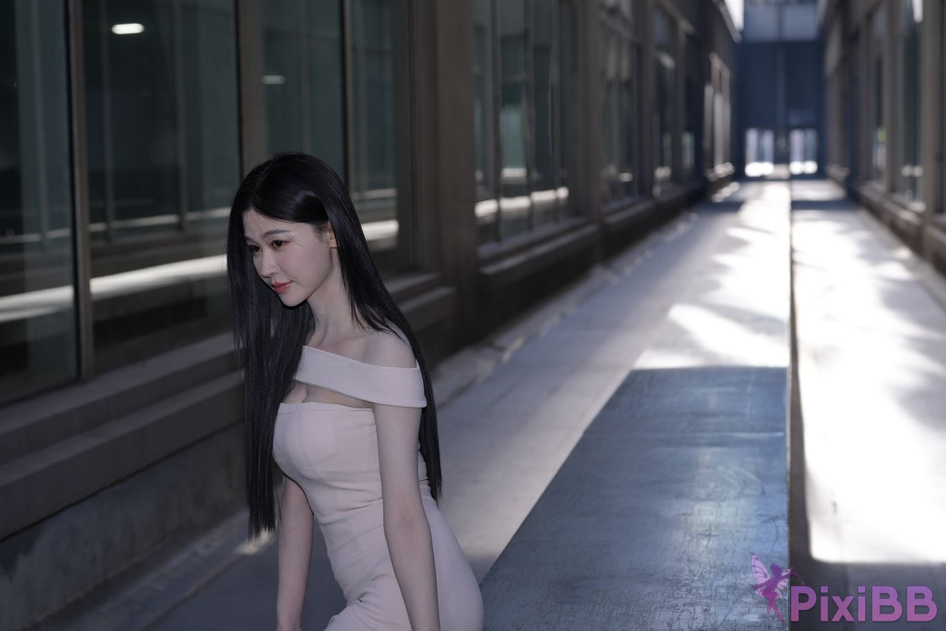 Featured Street Photography Works No.5405 Sweet temperament Zhou Youlin PixiBB.COM 062