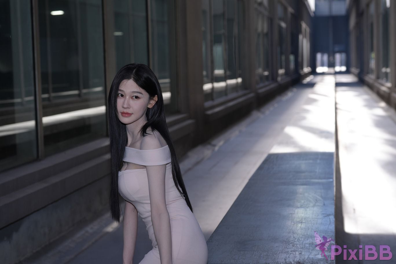 Featured Street Photography Works No.5405 Sweet temperament Zhou Youlin PixiBB.COM 063