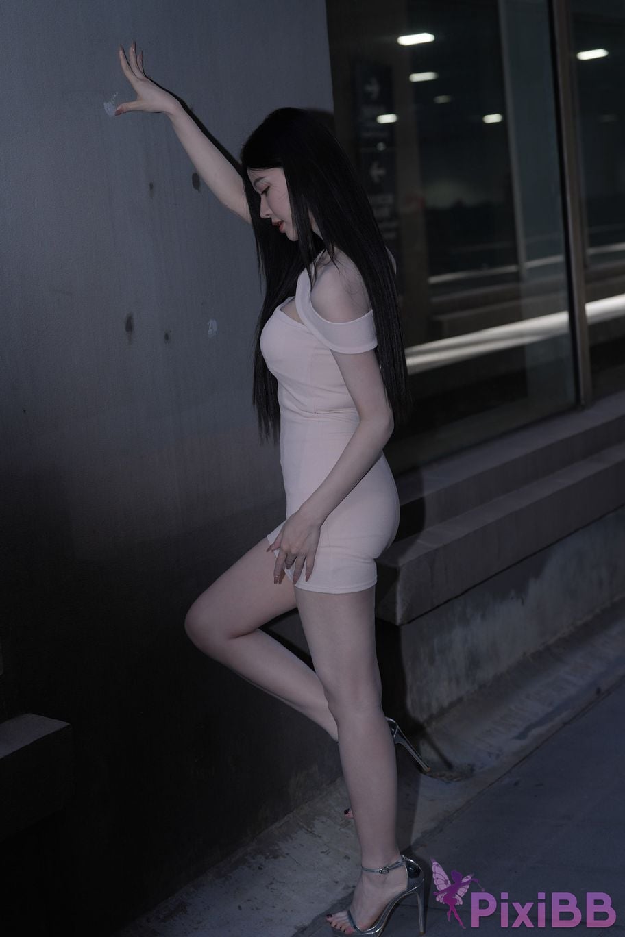 Featured Street Photography Works No.5405 Sweet temperament Zhou Youlin PixiBB.COM 066