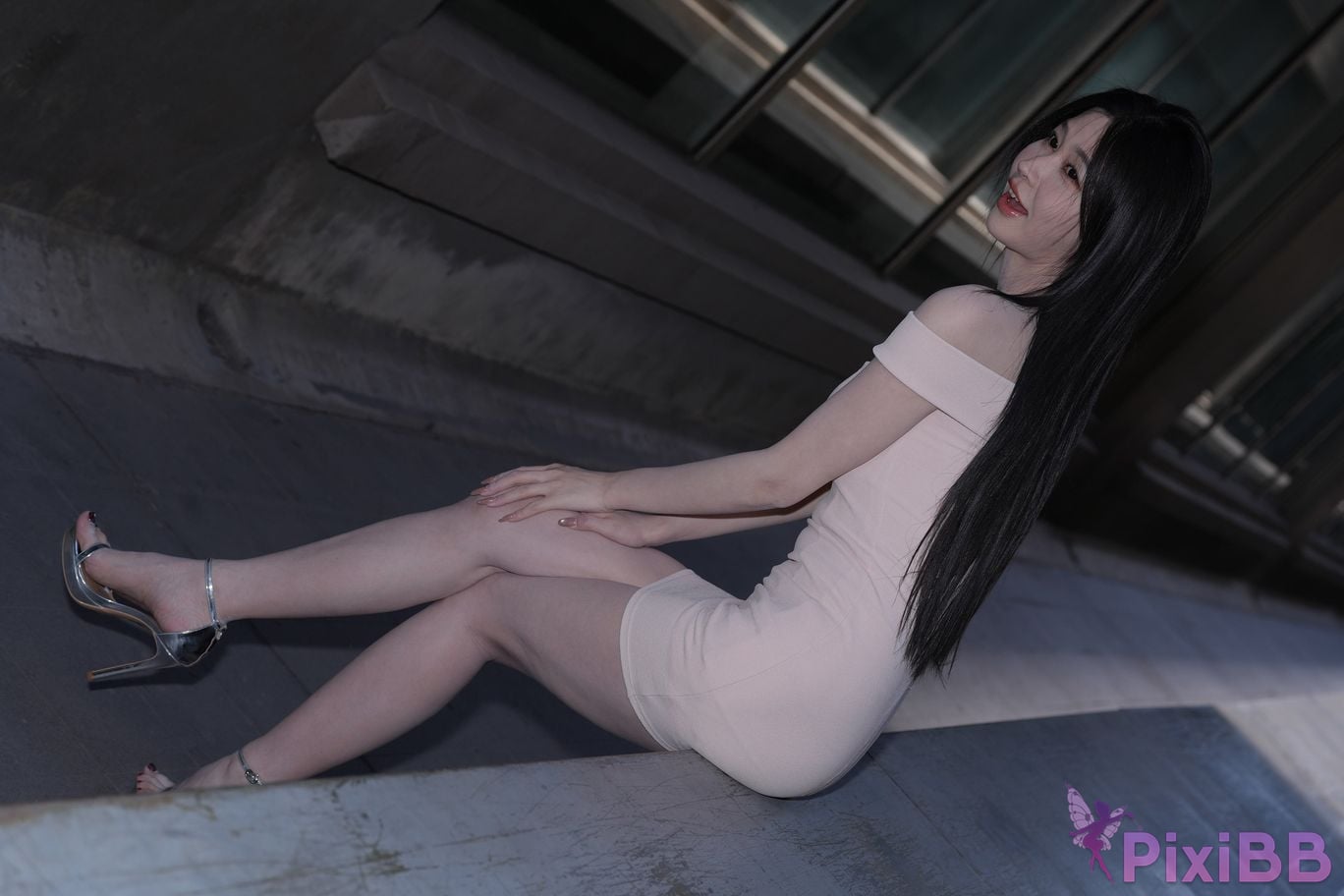 Featured Street Photography Works No.5405 Sweet temperament Zhou Youlin PixiBB.COM 085