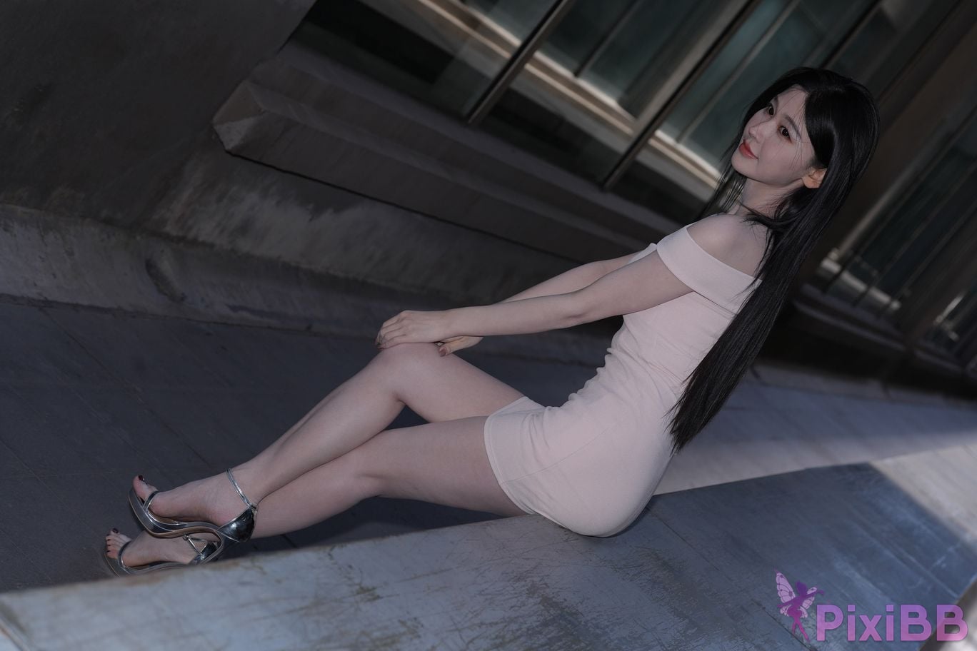 Featured Street Photography Works No.5405 Sweet temperament Zhou Youlin PixiBB.COM 089