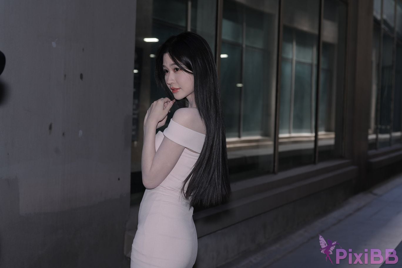 Featured Street Photography Works No.5405 Sweet temperament Zhou Youlin PixiBB.COM 096