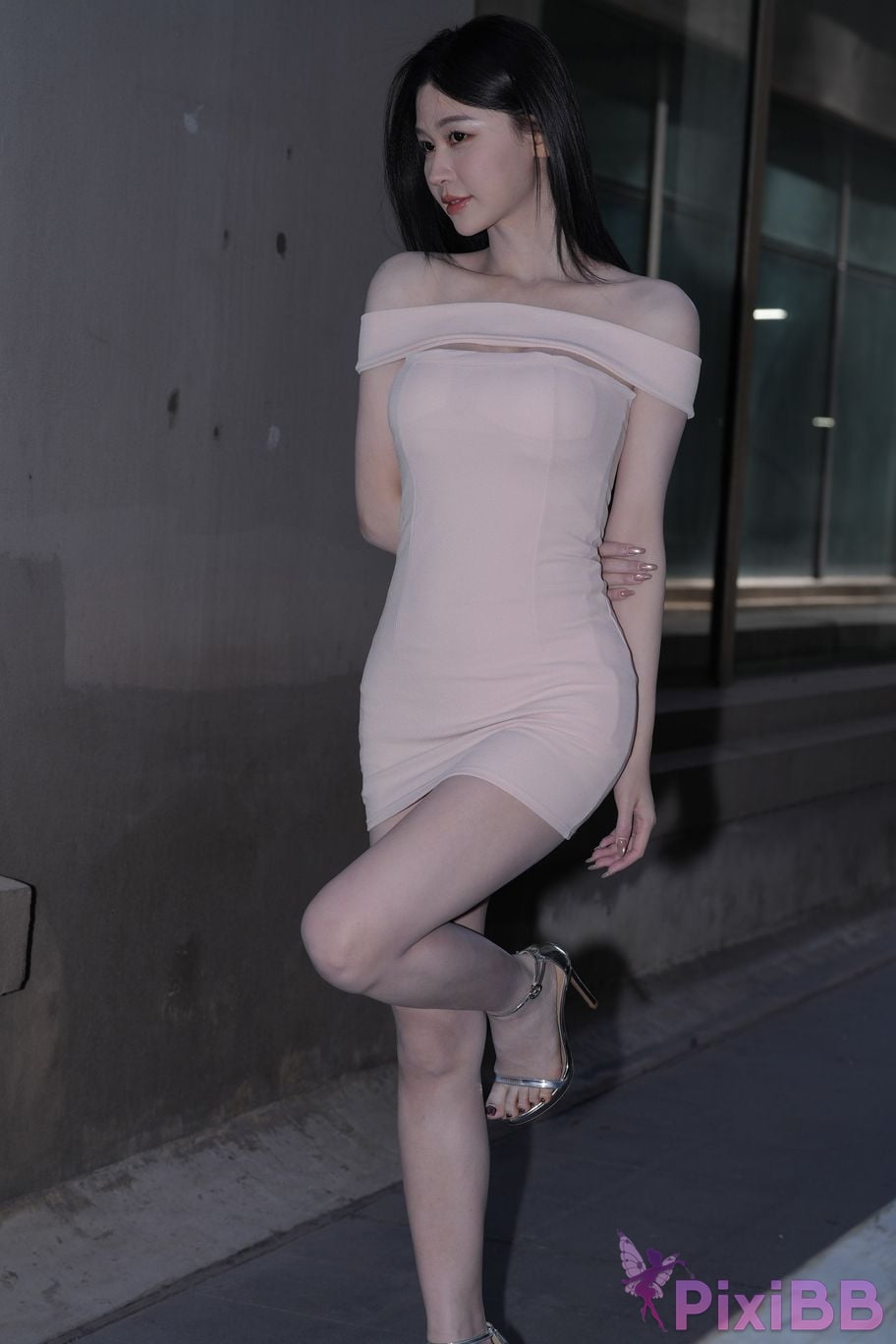 Featured Street Photography Works No.5405 Sweet temperament Zhou Youlin PixiBB.COM 098