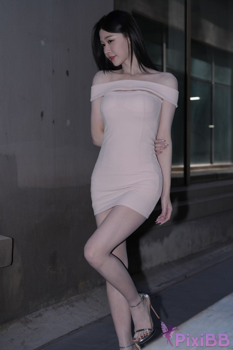 Featured Street Photography Works No.5405 Sweet temperament Zhou Youlin PixiBB.COM 099