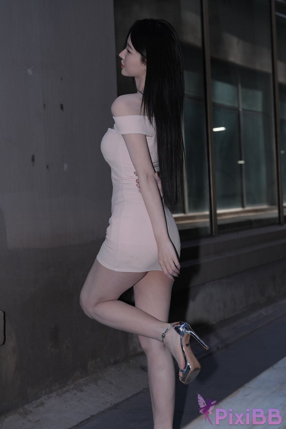 Featured Street Photography Works No.5405 Sweet temperament Zhou Youlin PixiBB.COM 101