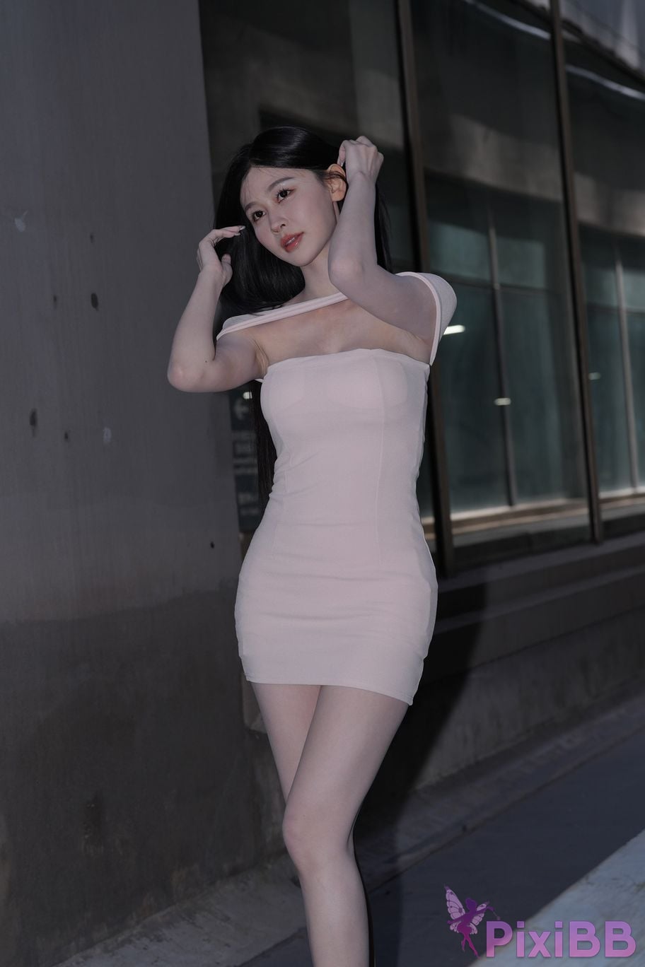 Featured Street Photography Works No.5405 Sweet temperament Zhou Youlin PixiBB.COM 103