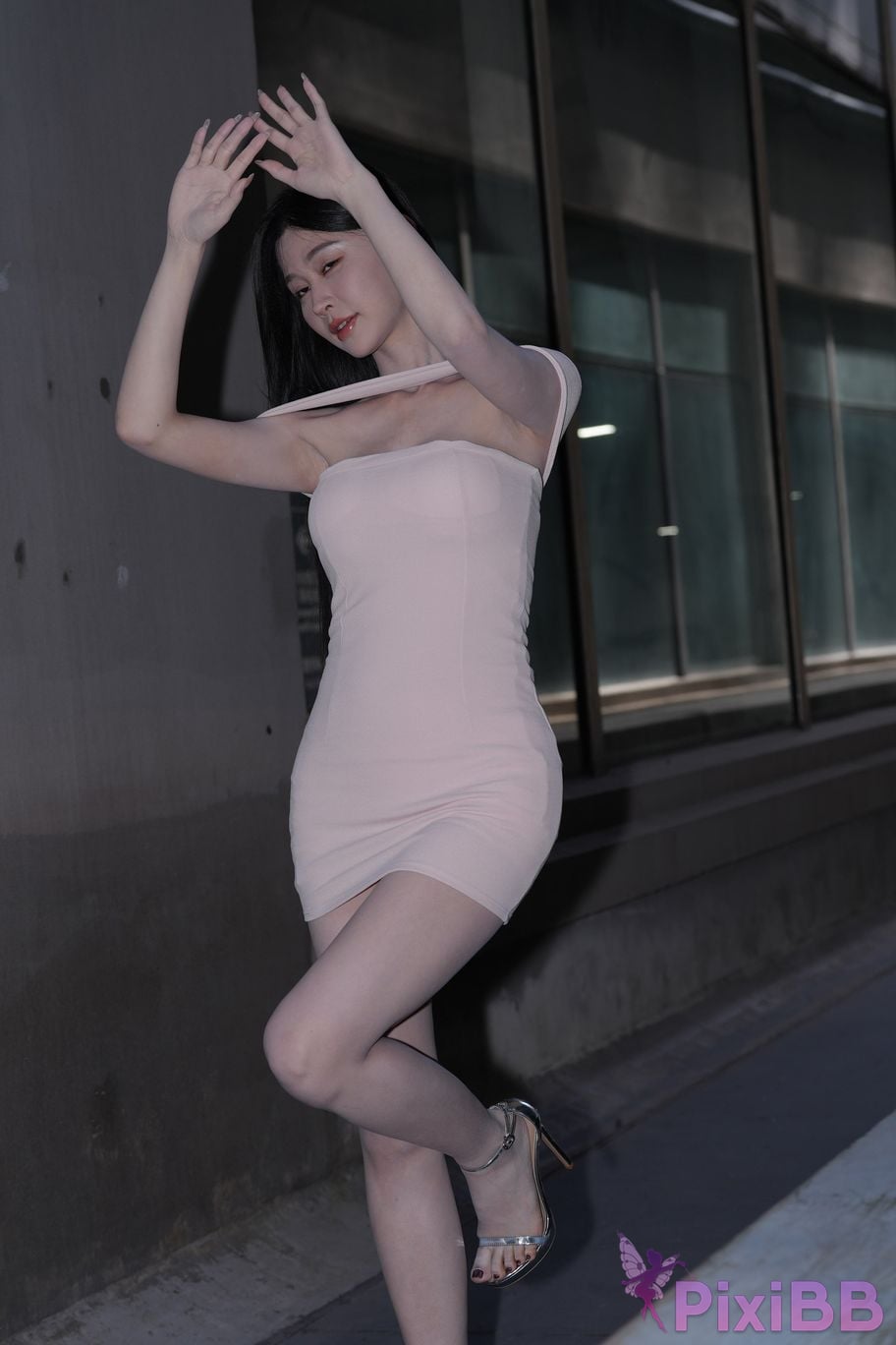 Featured Street Photography Works No.5405 Sweet temperament Zhou Youlin PixiBB.COM 104