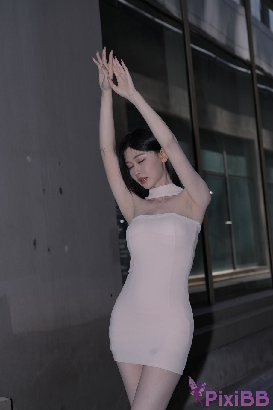 Featured Street Photography Works No.5405 Sweet temperament Zhou Youlin PixiBB.COM 106