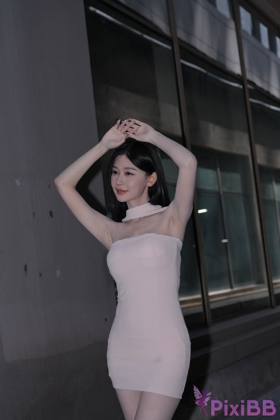 Featured Street Photography Works No.5405 Sweet temperament Zhou Youlin PixiBB.COM 107