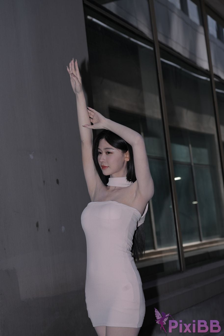 Featured Street Photography Works No.5405 Sweet temperament Zhou Youlin PixiBB.COM 108