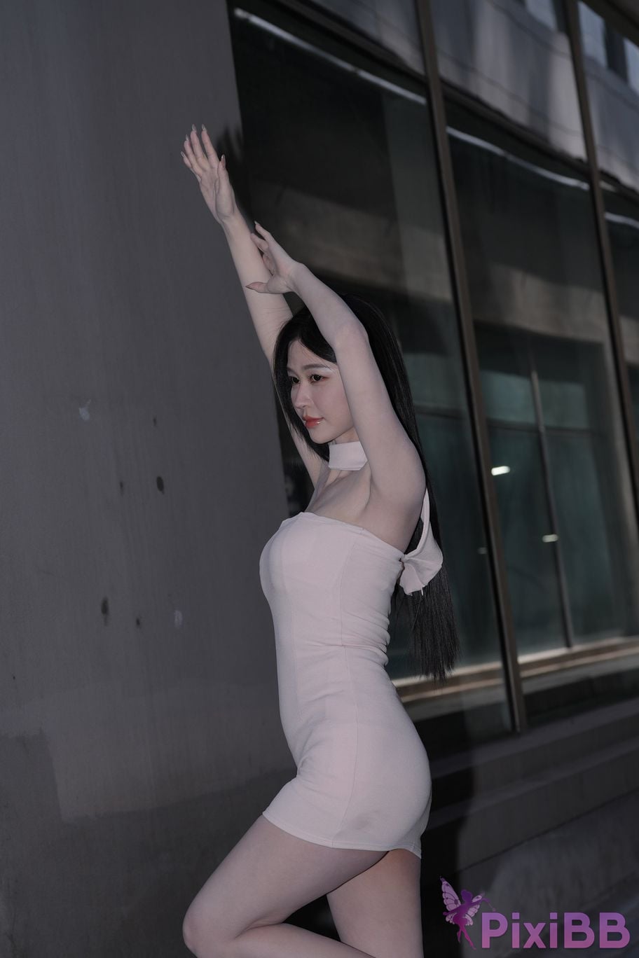 Featured Street Photography Works No.5405 Sweet temperament Zhou Youlin PixiBB.COM 109