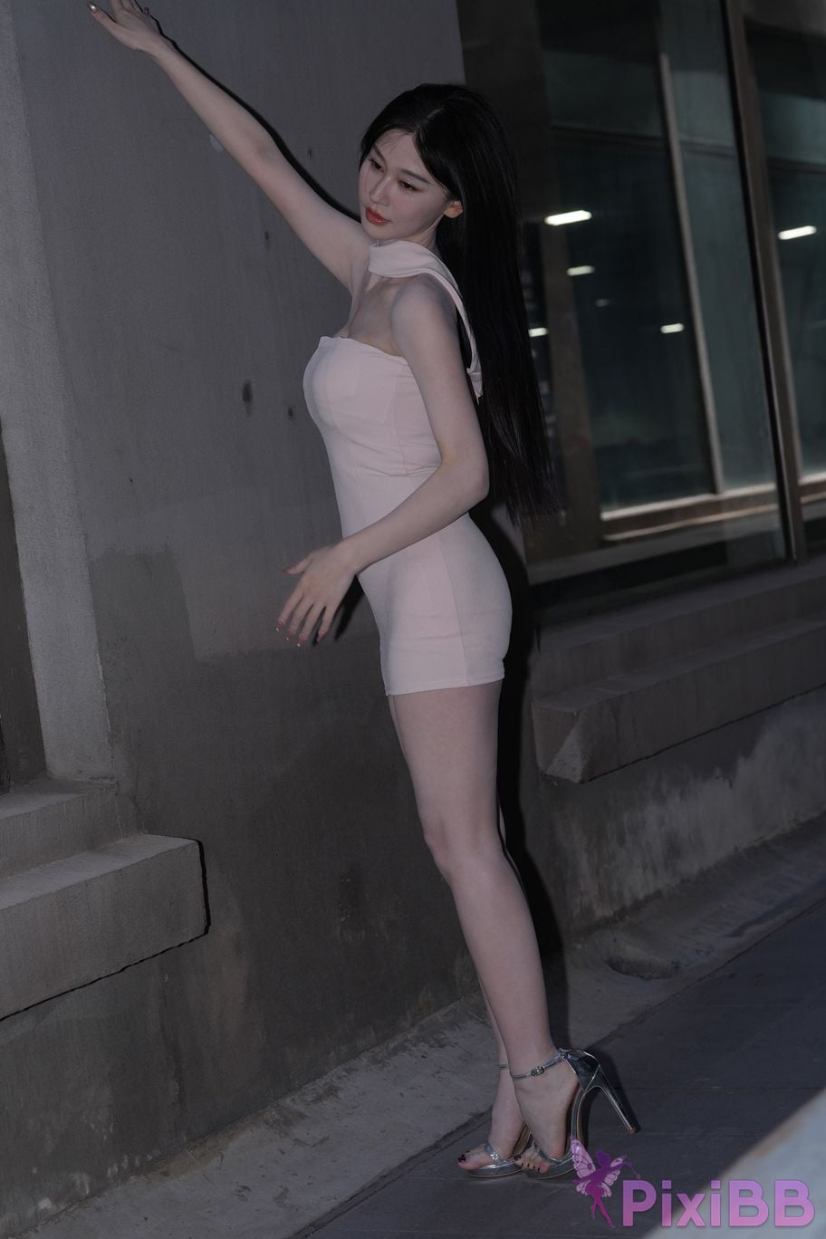 Featured Street Photography Works No.5405 Sweet temperament Zhou Youlin PixiBB.COM 112