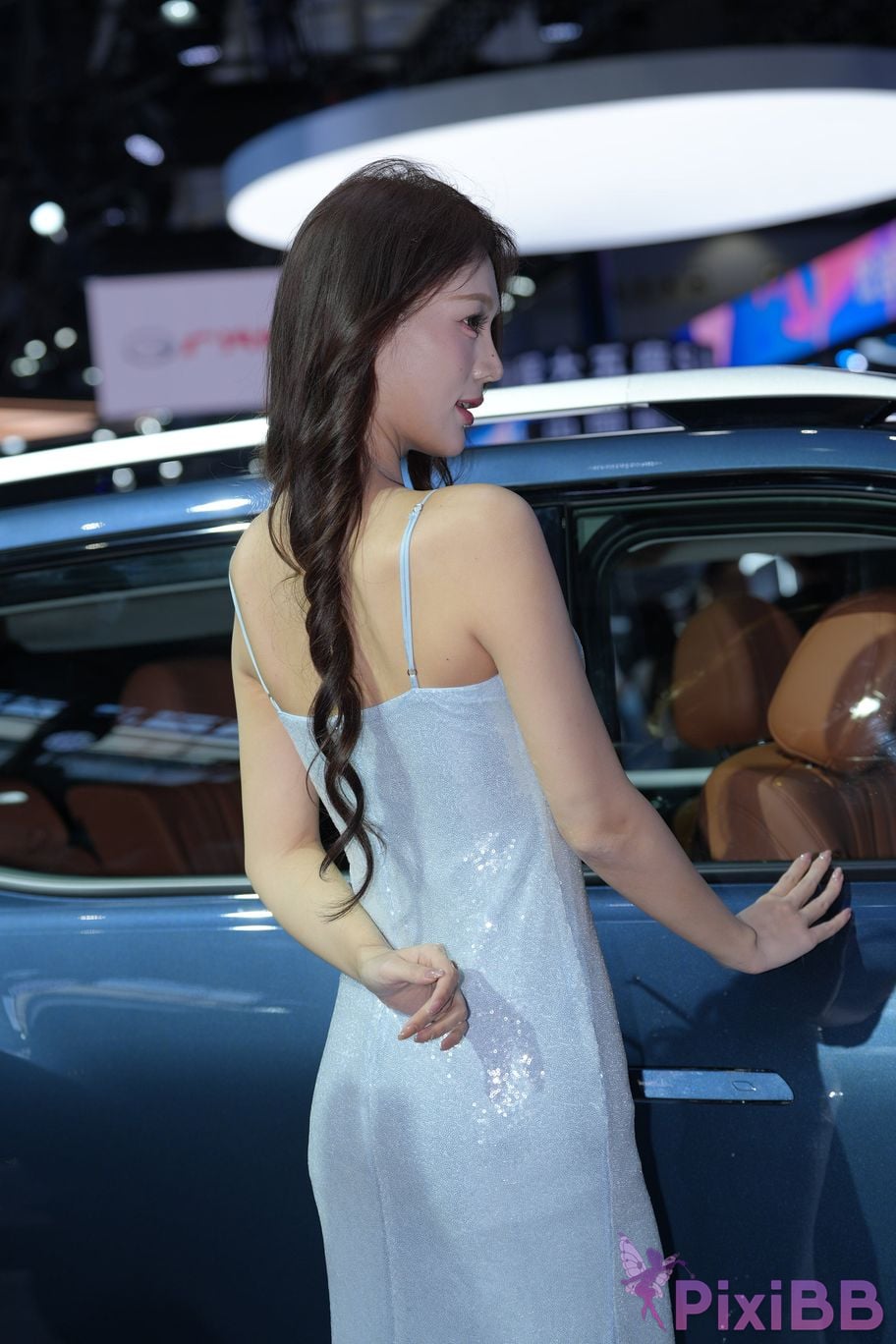 Featured Street Photography Works No.5402 sky blue goddess fish sweet PixiBB.COM 002