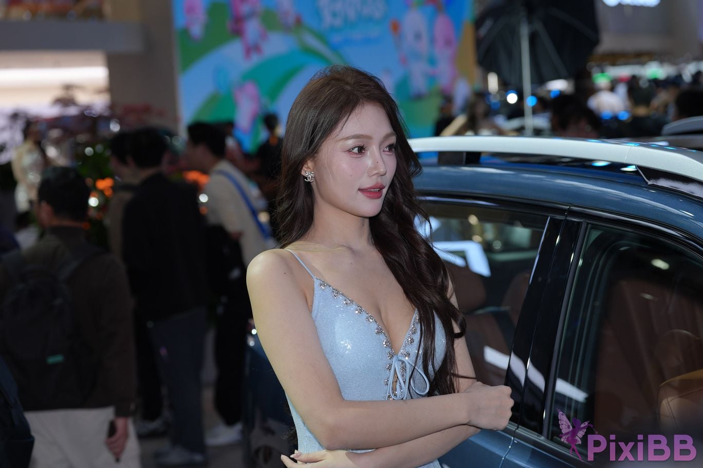 Featured Street Photography Works No.5402 sky blue goddess fish sweet PixiBB.COM 003