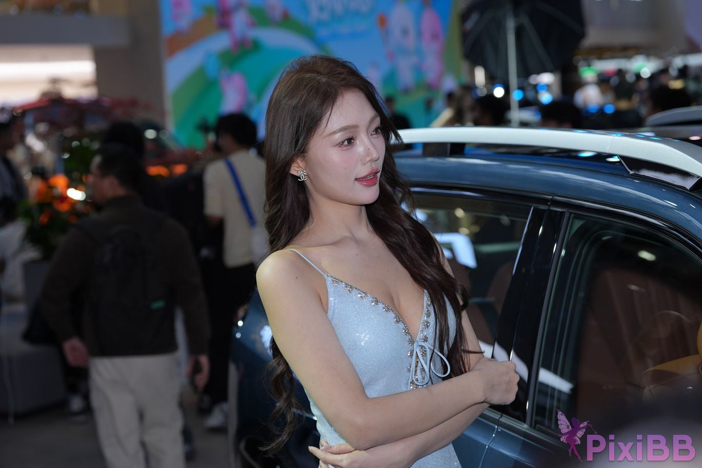 Featured Street Photography Works No.5402 sky blue goddess fish sweet PixiBB.COM 004