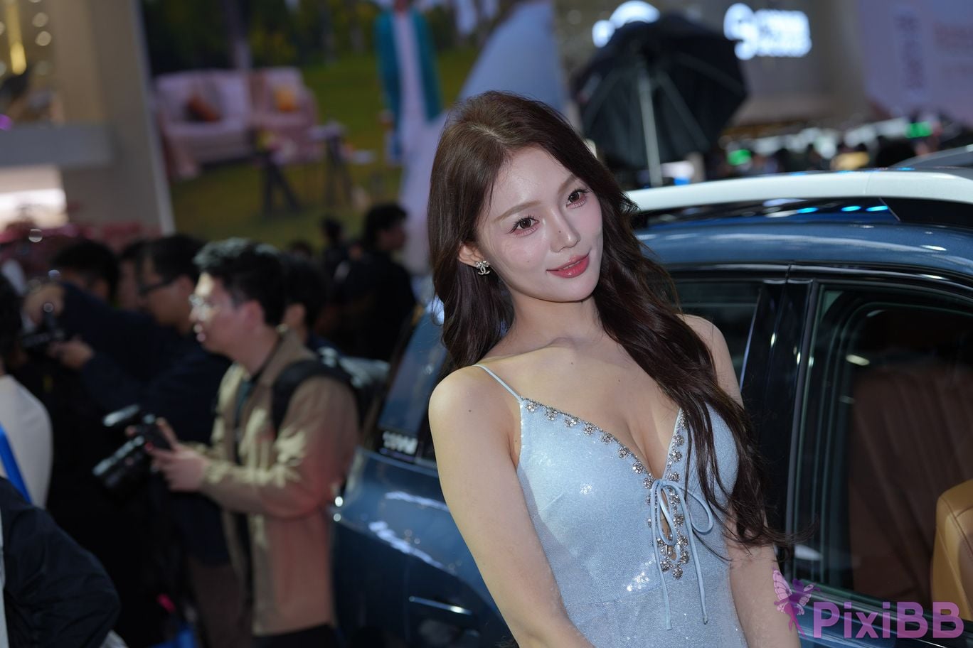 Featured Street Photography Works No.5402 sky blue goddess fish sweet PixiBB.COM 007