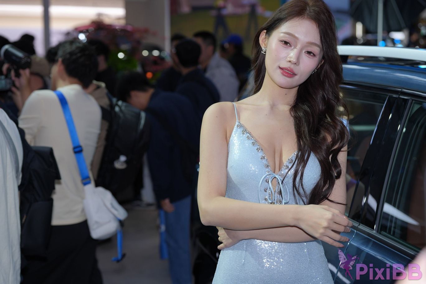 Featured Street Photography Works No.5402 sky blue goddess fish sweet PixiBB.COM 010